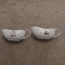 Christmas gravy boats for sale  CARDIFF