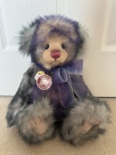 retired charlie bears for sale  CHESTERFIELD
