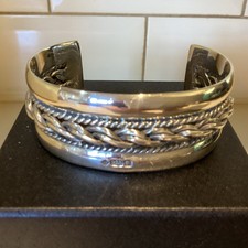 Sterling silver bedouin for sale  THORNTON-CLEVELEYS