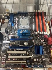 Asus p6t for sale  UK