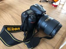 Nikon d7200 obiettivo usato  San Felice sul Panaro