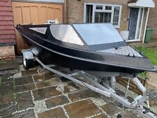 Boat project trailer for sale  TILBURY