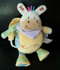 Doudou peluche musical d'occasion  Bouvigny-Boyeffles