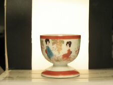 Eierbecher geisha japan gebraucht kaufen  Kleve