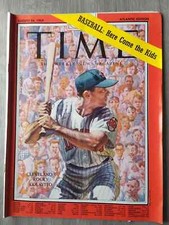 Time magazine may d'occasion  Orleans-