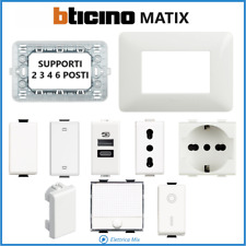 Bticino matix originale usato  Ruvo di Puglia