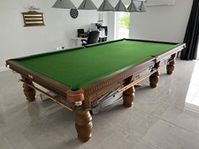 Birmingham billiards 12ft for sale Birmingham billiards 12ft for sale  RUGBY