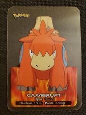 Carte pokémon lamincards d'occasion  Paris XI