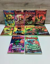 Goosebumps stine book for sale  CRAIGAVON