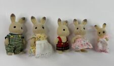 Vintage sylvanian families for sale  Broomfield
