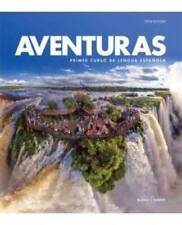 Aventuras 5th looseleaf for sale  Montgomery