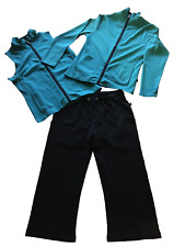 Damen sweatanzug freizeitanzug gebraucht kaufen  Haibach