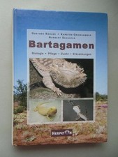 Bartagamen biologie pflege gebraucht kaufen  Eggenstein-Leopoldshafen