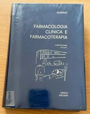 Marino farmacologia clinica usato  Santa Maria a Vico