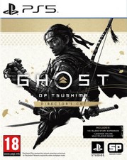 Ghost tsushima director usato  Casalnuovo di Napoli
