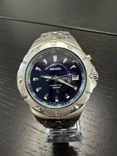 Seiko kinetic 5m62 for sale  Cosmopolis