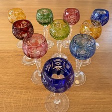 10x nachtmann bunt gebraucht kaufen  Sickte