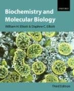 Usado, Bioquímica e Biologia Molecular, Elliott, William H. & Elliott, Daphne C., EUA comprar usado  Enviando para Brazil