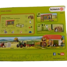 Schleich nature farm gebraucht kaufen  Borchen