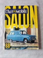 Magazine automobile salon d'occasion  Tours-en-Savoie