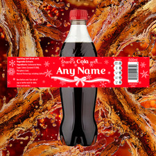 Personalised share cola for sale Personalised share cola for sale  PETERHEAD