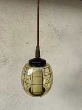 Lampe ancienne art d'occasion  Haguenau