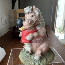 Thelwell ceramic pony for sale  BURY ST. EDMUNDS
