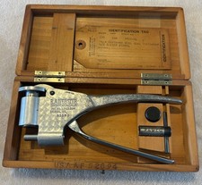 Rare wwii webster for sale  Mulhall