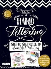 Hand lettering for sale  Buford