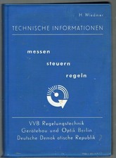 Technische informationen messe gebraucht kaufen  Berlin