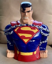 superman cookie jar for sale superman cookie jar for sale Belchertown