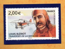 Cpa louis bleriot d'occasion  Arvert