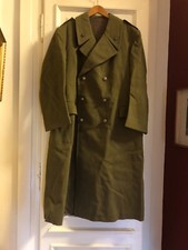 Cappotto militare italiano usato Cappotto militare italiano usato  Italia