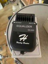 Fußpedal behringer gitarrenef gebraucht kaufen  Metzingen