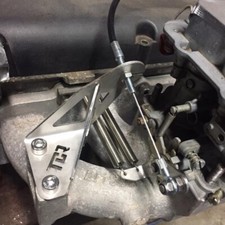 Zetec throttle linkage for sale  ST. AUSTELL