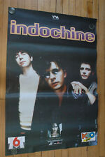 Affiche indochine jour d'occasion  Paris XIV