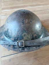 Casque anglais 1914 d'occasion  Beauvais
