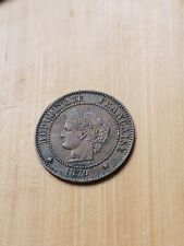 Centimes 1879 grand d'occasion  Saint-Quentin