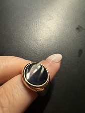 Bronzallure anello mignolo usato  Guidonia Montecelio
