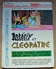 Collection pilote asterix d'occasion  Rioz