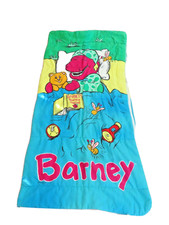 Vtg barney bedtime for sale  Helotes
