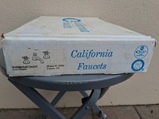 California faucets widespread for sale  Elizabeth