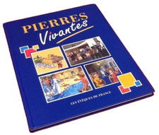 Pierres vivantes recueil d'occasion  Saclas
