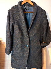 Jigsaw coat blue for sale  LLANTWIT MAJOR