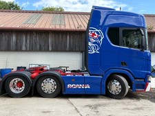 Scania r500 for sale  DRIFFIELD
