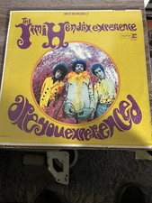 THE JIMI HENDRIX EXPERIENCE ARE YOU EXPERIENCED LP ORIGINAL VG++ comprar usado  Enviando para Brazil