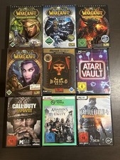 Spiele sammlung diablo gebraucht kaufen  Teltow