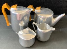 Picquot ware teapot for sale  CROWTHORNE