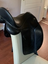 Dressursattel kentaur 17 gebraucht kaufen  Harpstedt