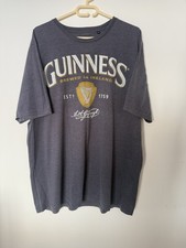 Guinness men cotton for sale  SHIPLEY